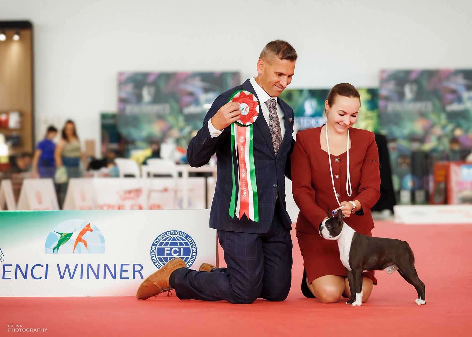 Conspicuous Cano - WDS 2026 Bologna Italy