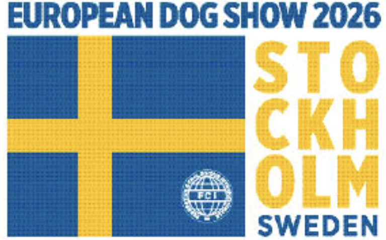 European Dog Show 2026 Sweden - AT Team Boston Terriers